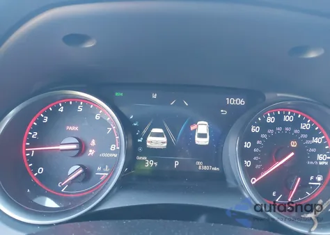 2021 Toyota Camry Xse V6 из США, поврежденный, VIN 4T1KZ1AK2MU051174